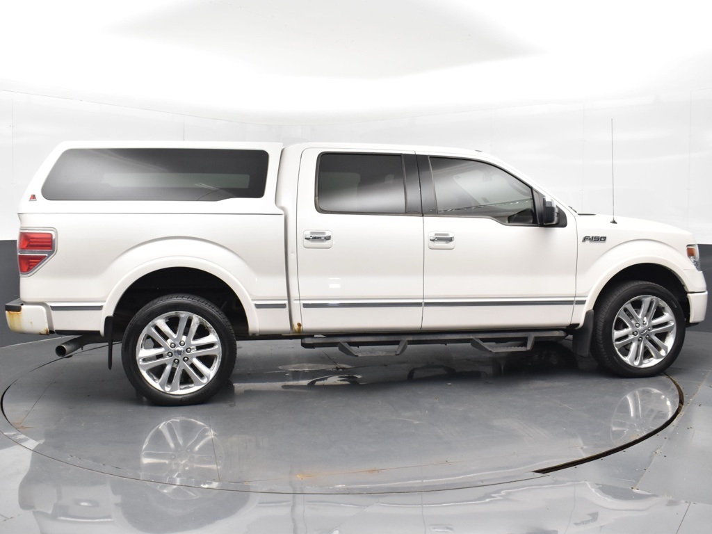 2014 Ford F-150 Limited photo 4