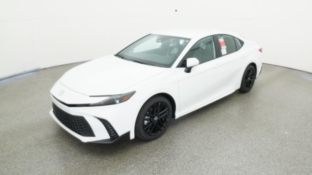 2026 Toyota Camry SE's photo
