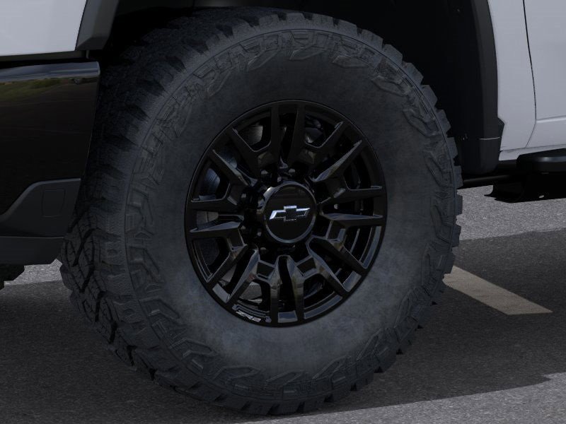 2025 Chevrolet Silverado 2500HD ZR2 photo 9