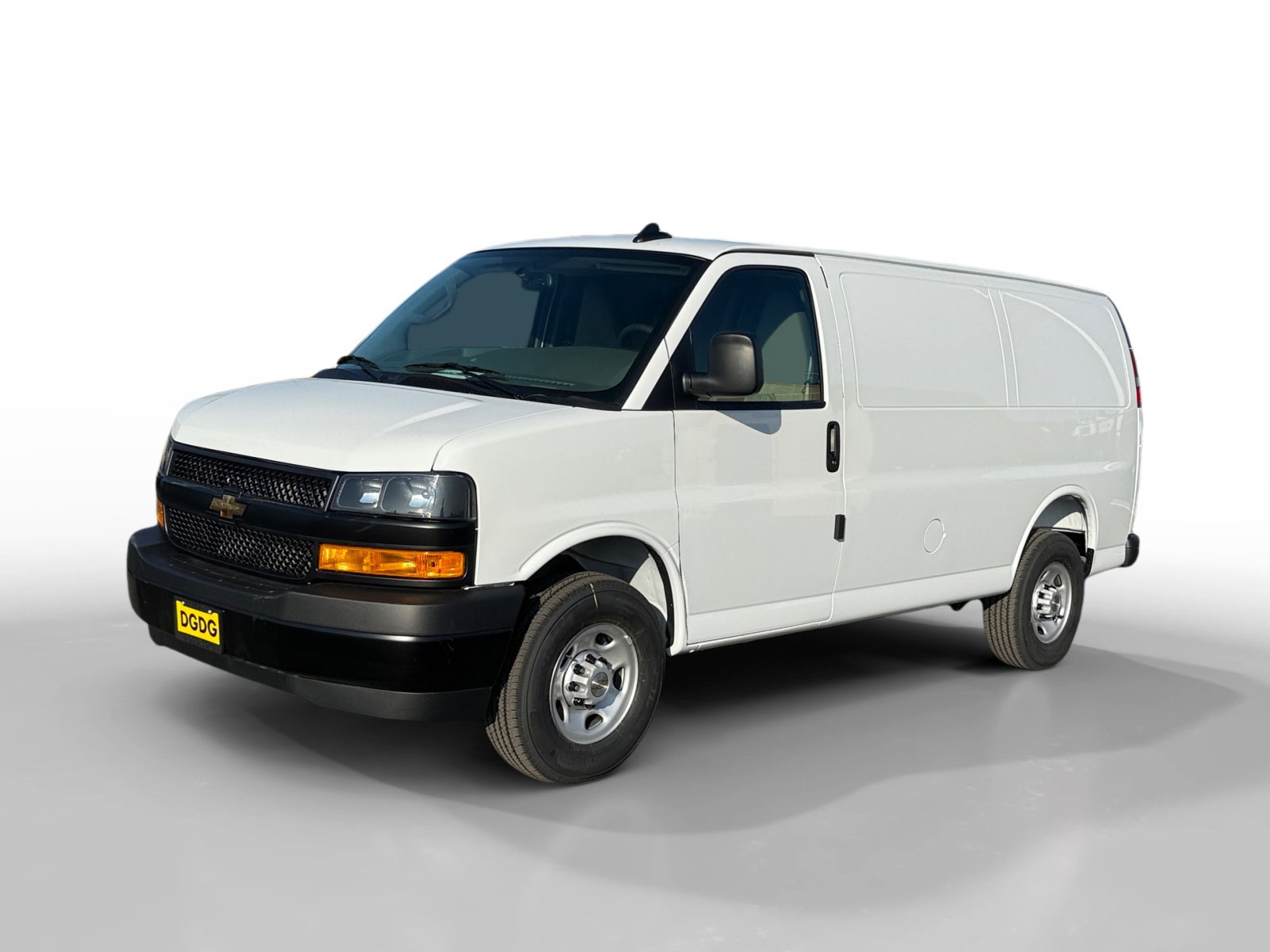 2025 Chevrolet Express Cargo Work Van