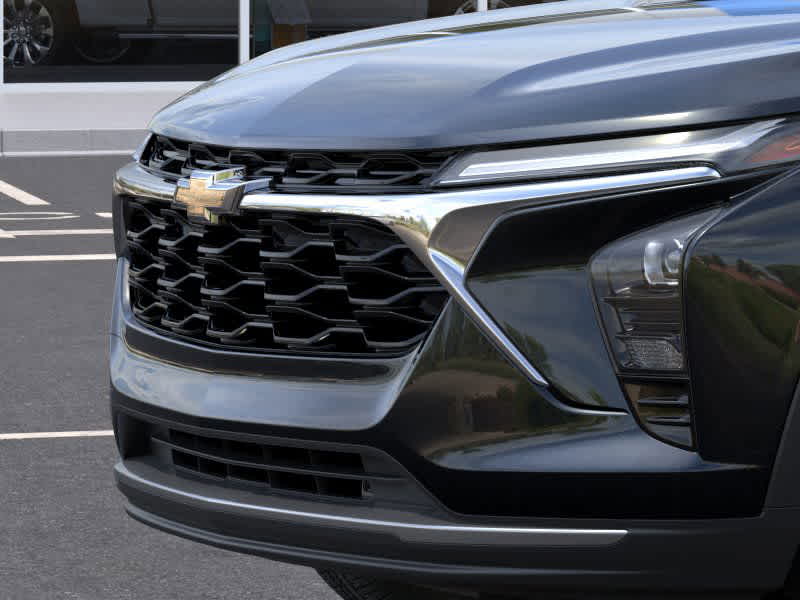 2025 Chevrolet Trax LT photo 8
