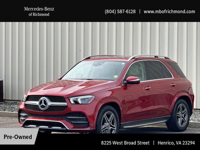 2020 Mercedes-Benz GLE GLE350