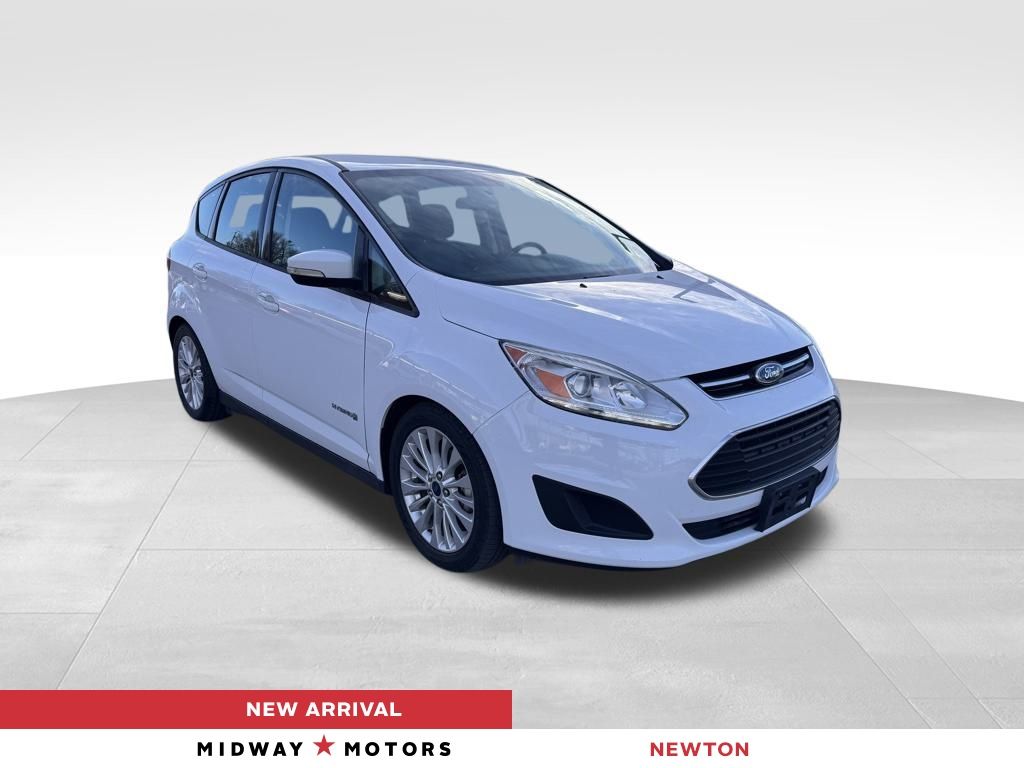 2017 Ford C-Max SE's photo