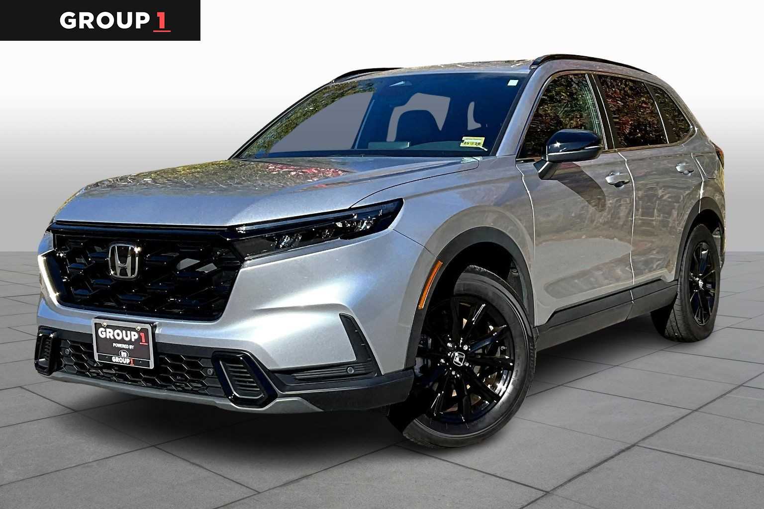 2025 Honda CR-V Sport-L's photo