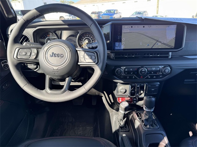 2025 Jeep Wrangler Rubicon X photo 2