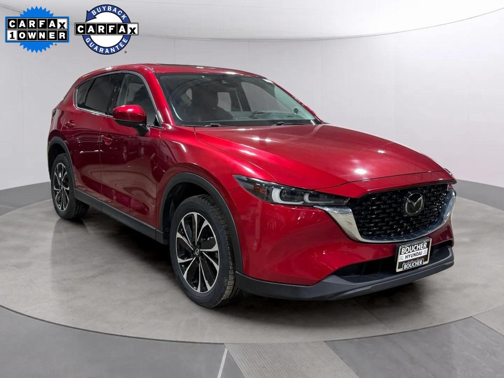 2023 Mazda CX-5 S Premium Plus package