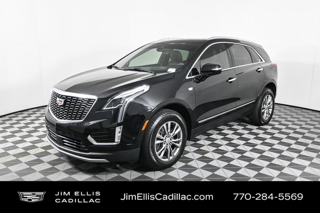 2022 Cadillac XT5 Premium Luxury
