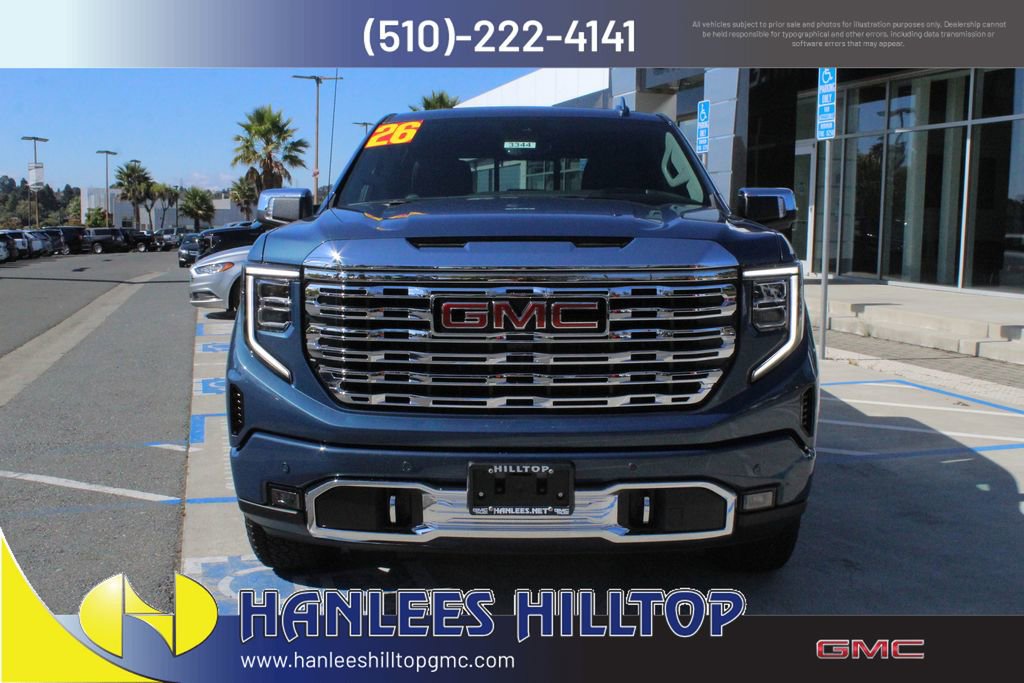 2026 Gmc Sierra 1500 Denali photo 4
