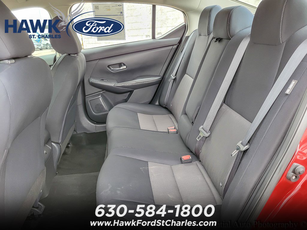 2020 NISSAN SENTRA - Image 8