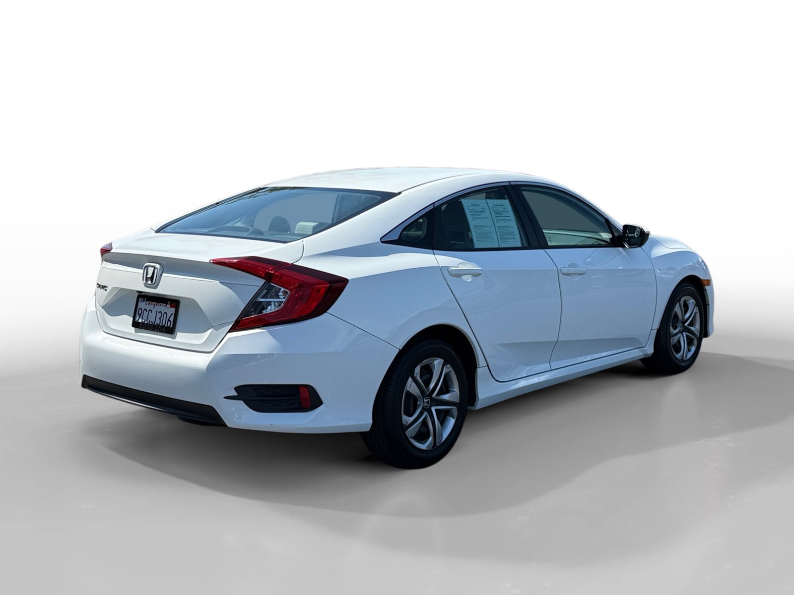 2017 Honda Civic LX photo 4