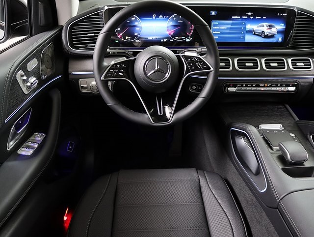 2026 Mercedes Benz GLE 450 4MATIC photo 13