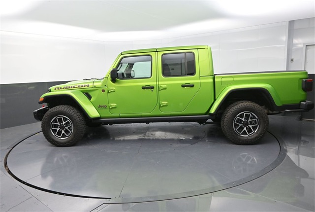 2025 Jeep Gladiator Rubicon photo 4