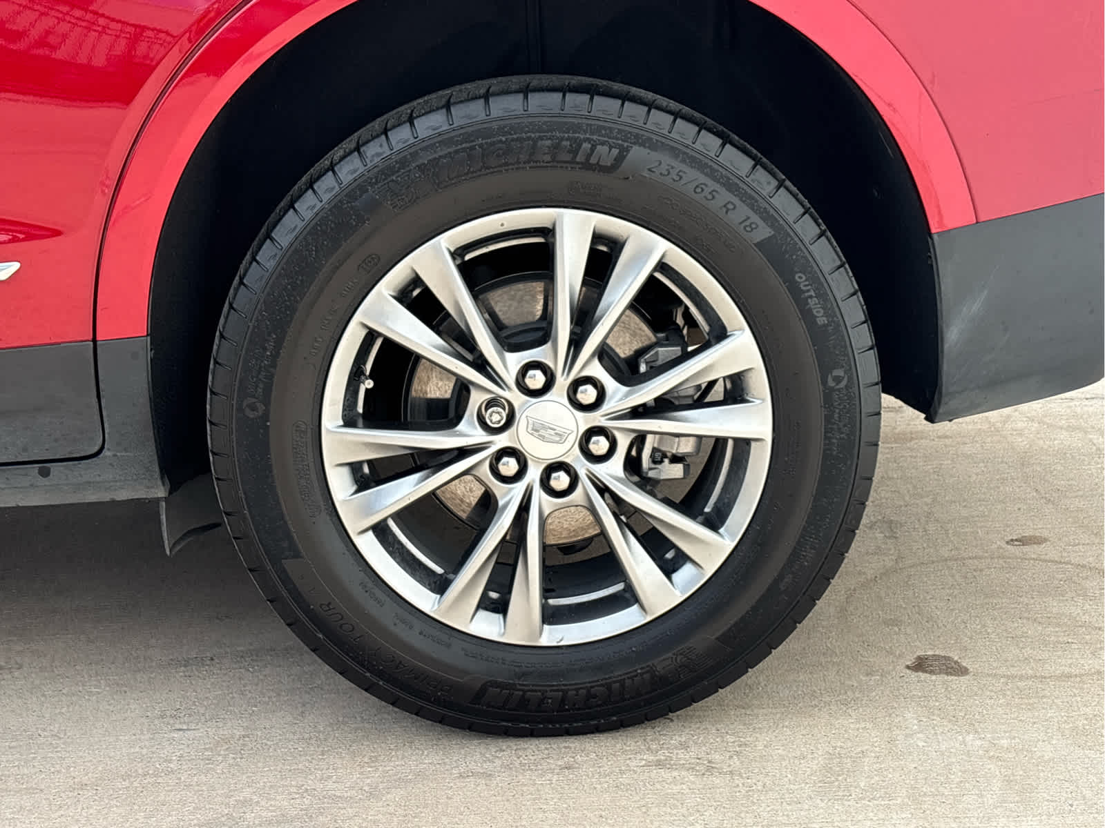 2023 Cadillac XT5 Premium Luxury photo 8