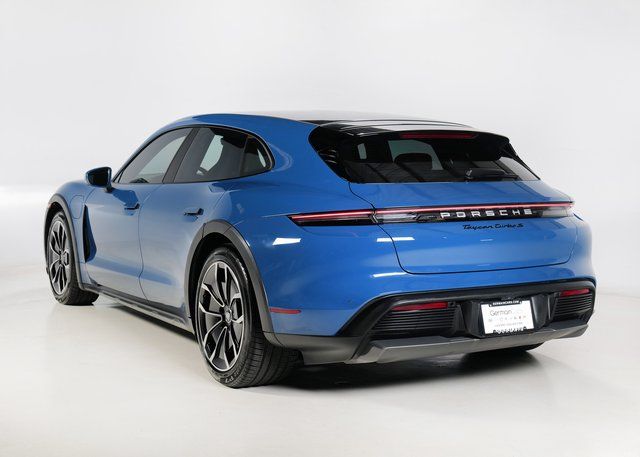 2022 Porsche Taycan Cross Turismo 4 photo 29
