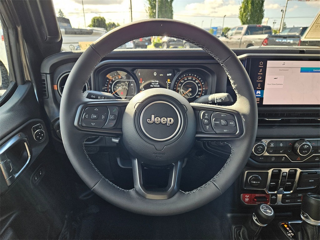 2025 Jeep Gladiator Mojave photo 14