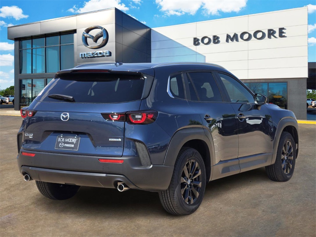 2025 Mazda CX-50 2.5 S Premium photo 4