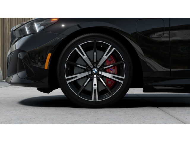 2026 Bmw 550e xDrive photo 7
