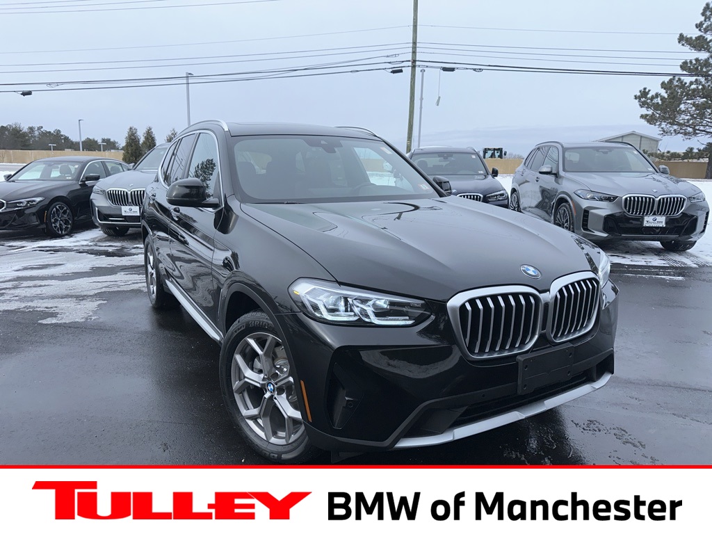 2023 BMW X3 30i's photo