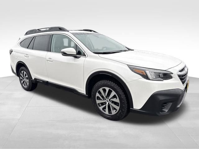 2022 Subaru Outback Premium's photo