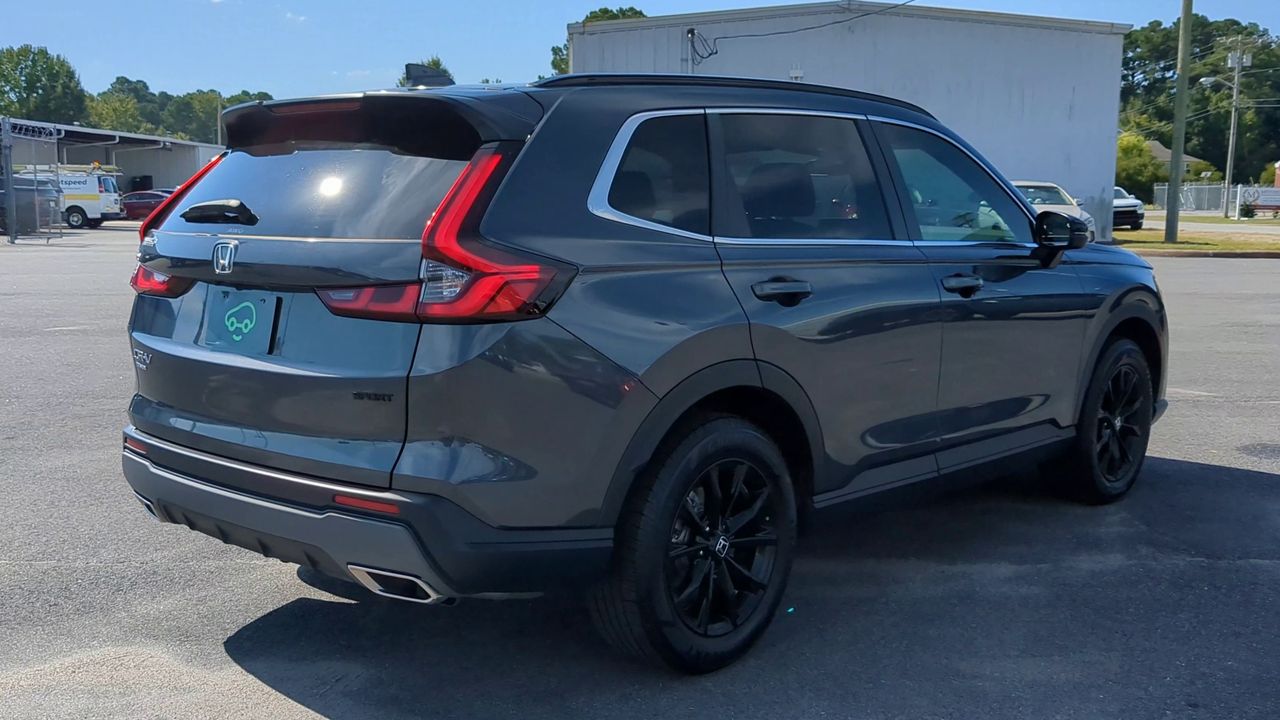 2024 Honda CR-V Hybrid Sport photo 40