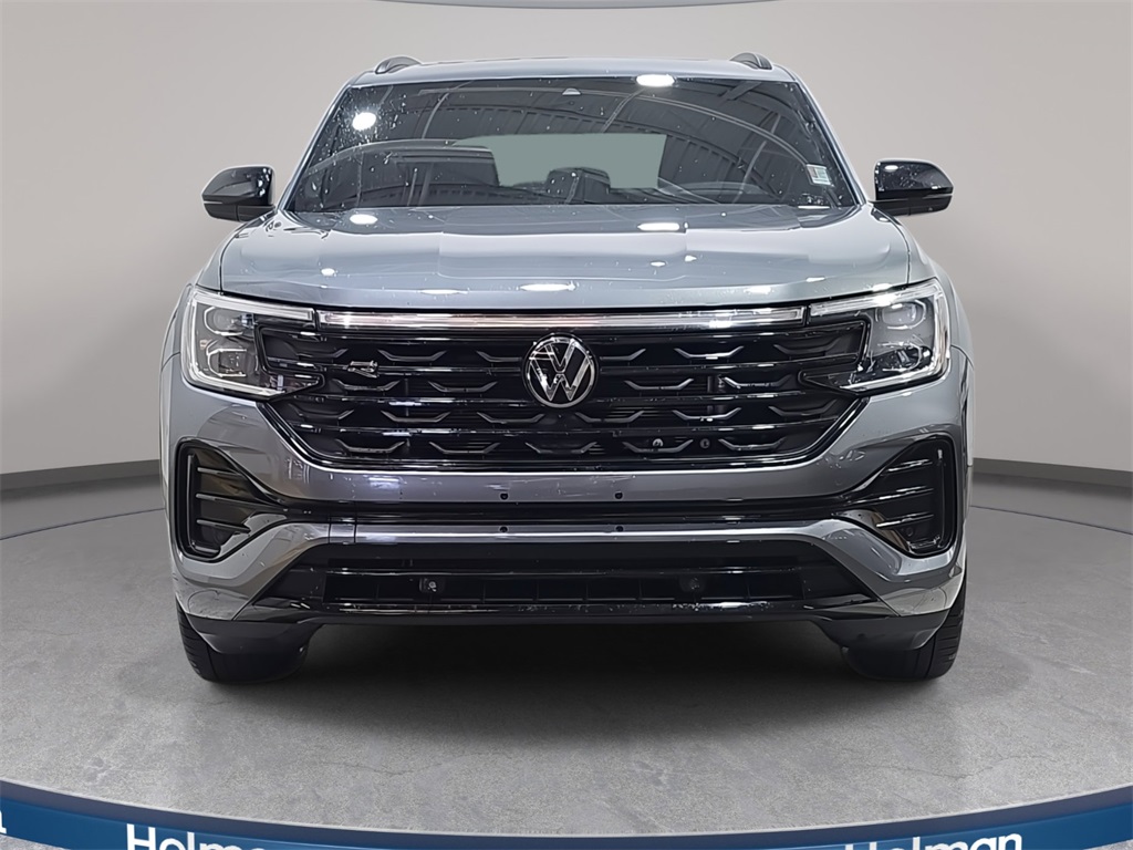 2025 Volkswagen Atlas Cross Sport SEL R-Line photo 2