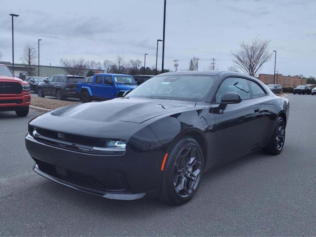 2025 Dodge Charger R/T photo 2