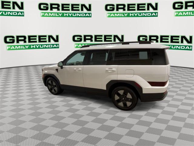 2026 Hyundai Santa Fe SEL photo 3