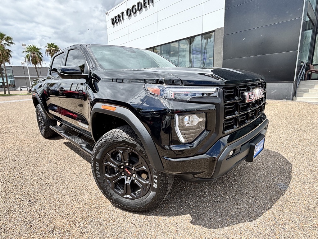 2025 GMC Canyon