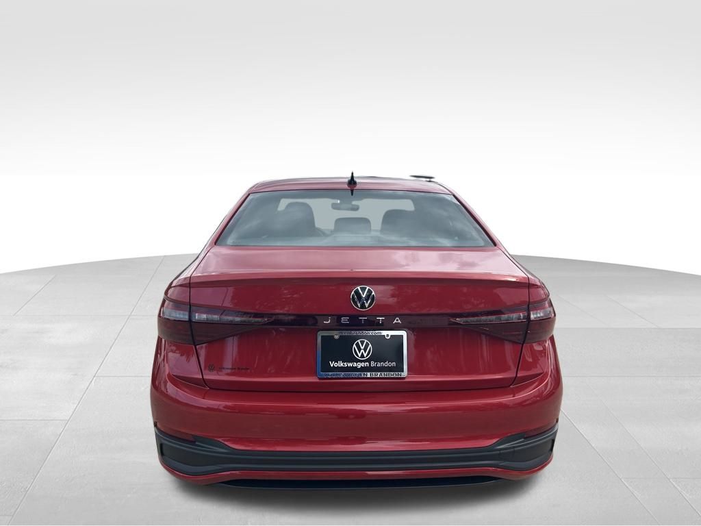 2025 Volkswagen Jetta 1.5T Sport photo 4