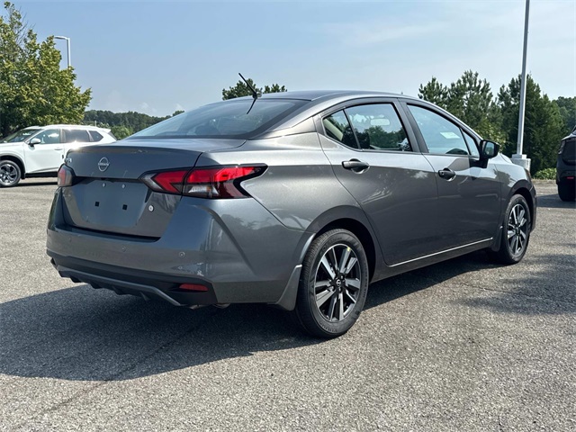 2025 Nissan Versa S photo 4