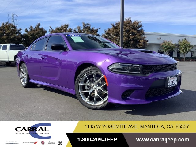 2023 Dodge Charger GT's photo