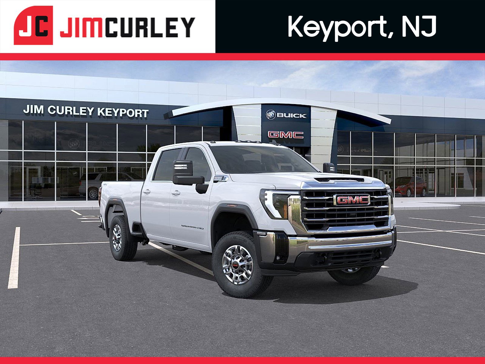 2026 GMC Sierra 2500HD SLE's photo