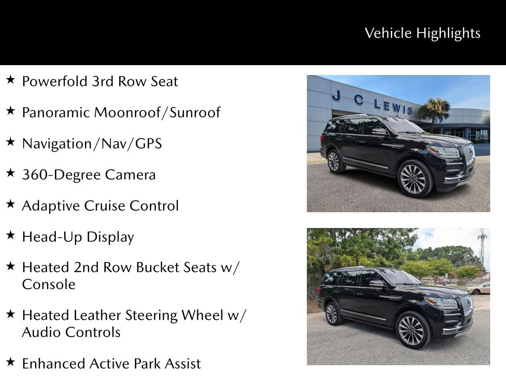 2020 Lincoln Navigator Reserve photo 25