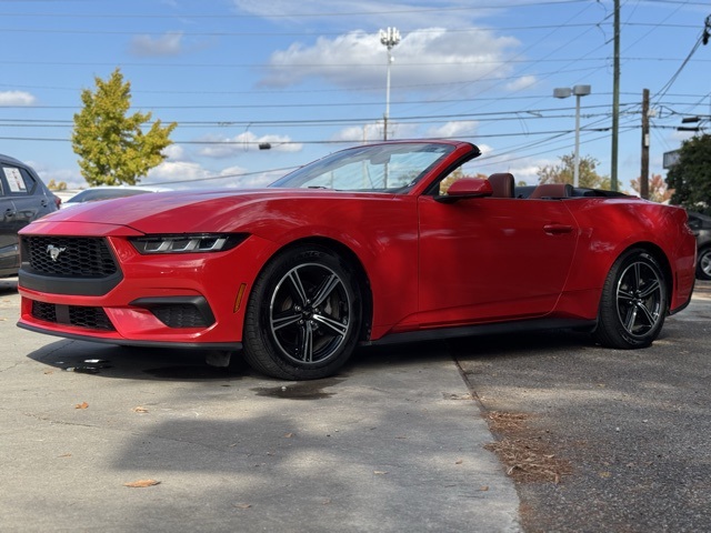 2024 Ford Mustang EcoBoost Premium photo 3