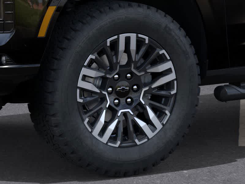 2025 Chevrolet Tahoe Z71 photo 9