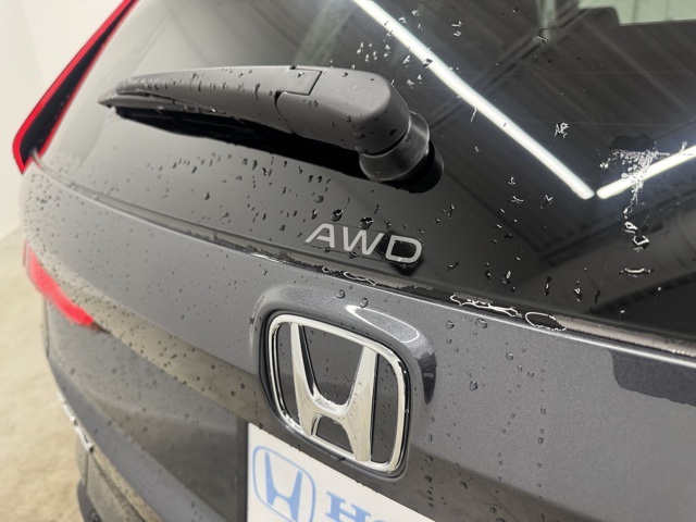 2026 Honda CR-V EX-L photo 5