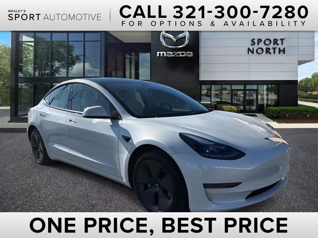 2023 Tesla Model 3 Base