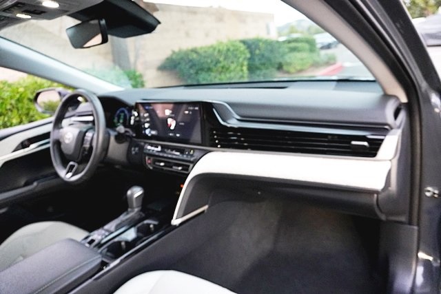 Used 2025 Gray Toyota XLE image 9