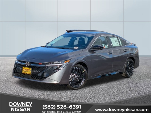 2026 Nissan Sentra SR's photo