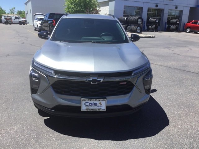 2025 Chevrolet Trax photo 4
