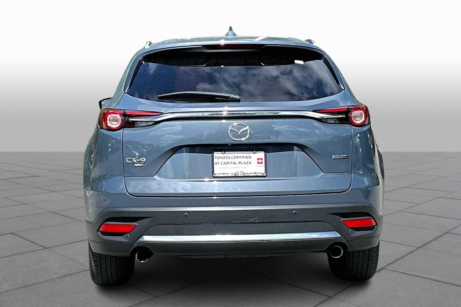 2022 Mazda CX-9 Carbon photo 4