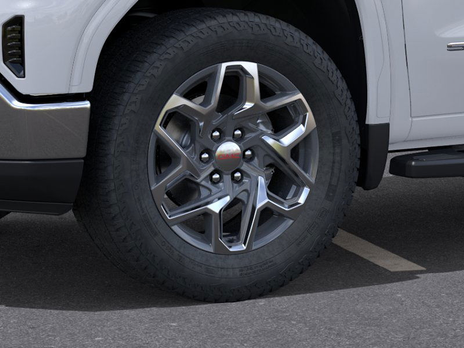 2026 Gmc Sierra 1500 SLT photo 4