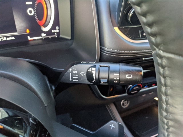 2022 Nissan Rogue Platinum photo 31