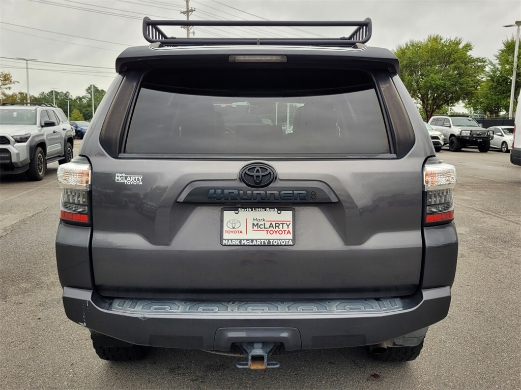 2021 Toyota 4Runner Venture Special Edition photo 12