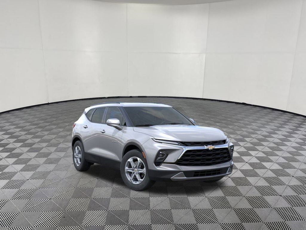 2026 Chevrolet Blazer 3LT's photo