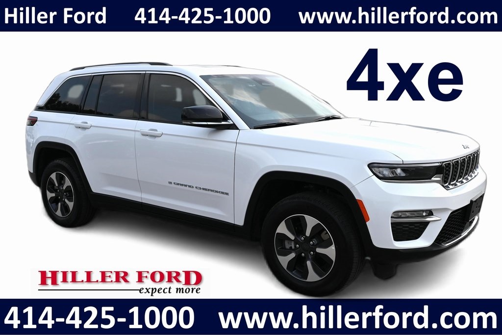 2023 Jeep Grand Cherokee