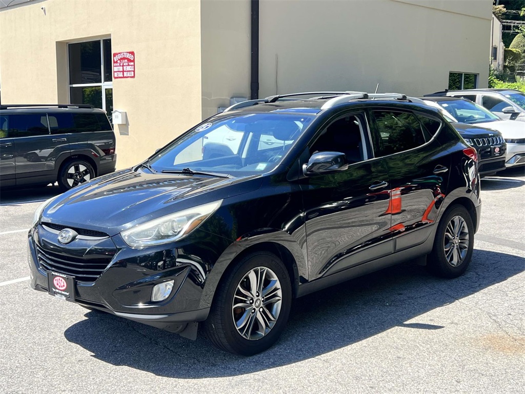 2015 Hyundai Tucson SE photo 3