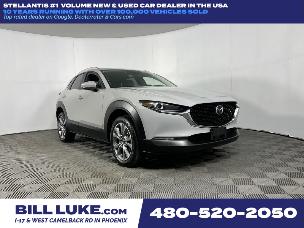 2025 Mazda CX-30 Preferred's photo