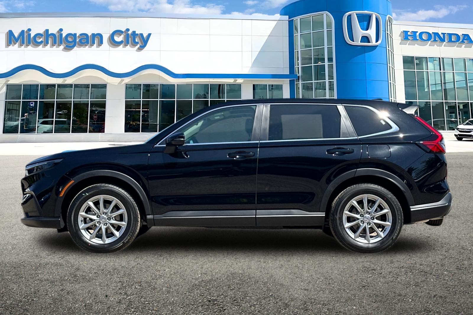 2026 Honda CR-V EX photo 2