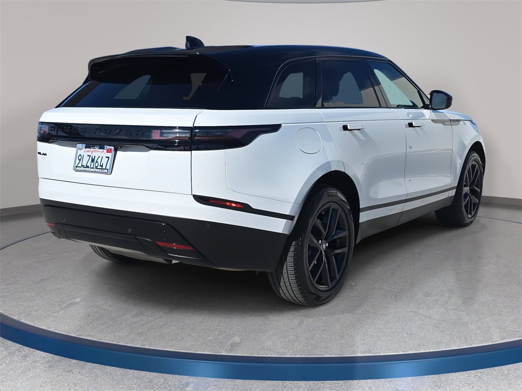 2024 Land Rover Range Rover Velar S photo 4